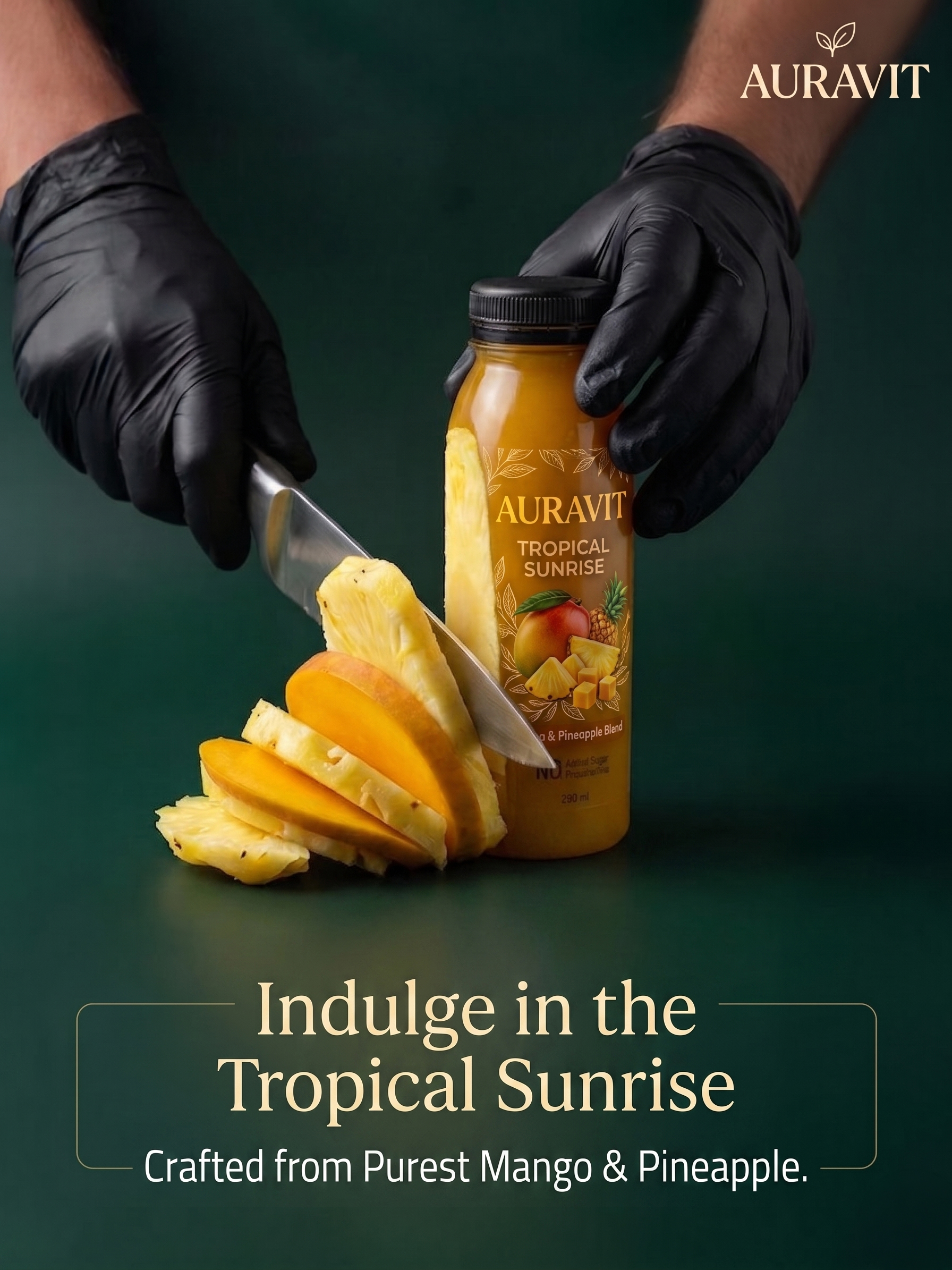 Auravit Juice