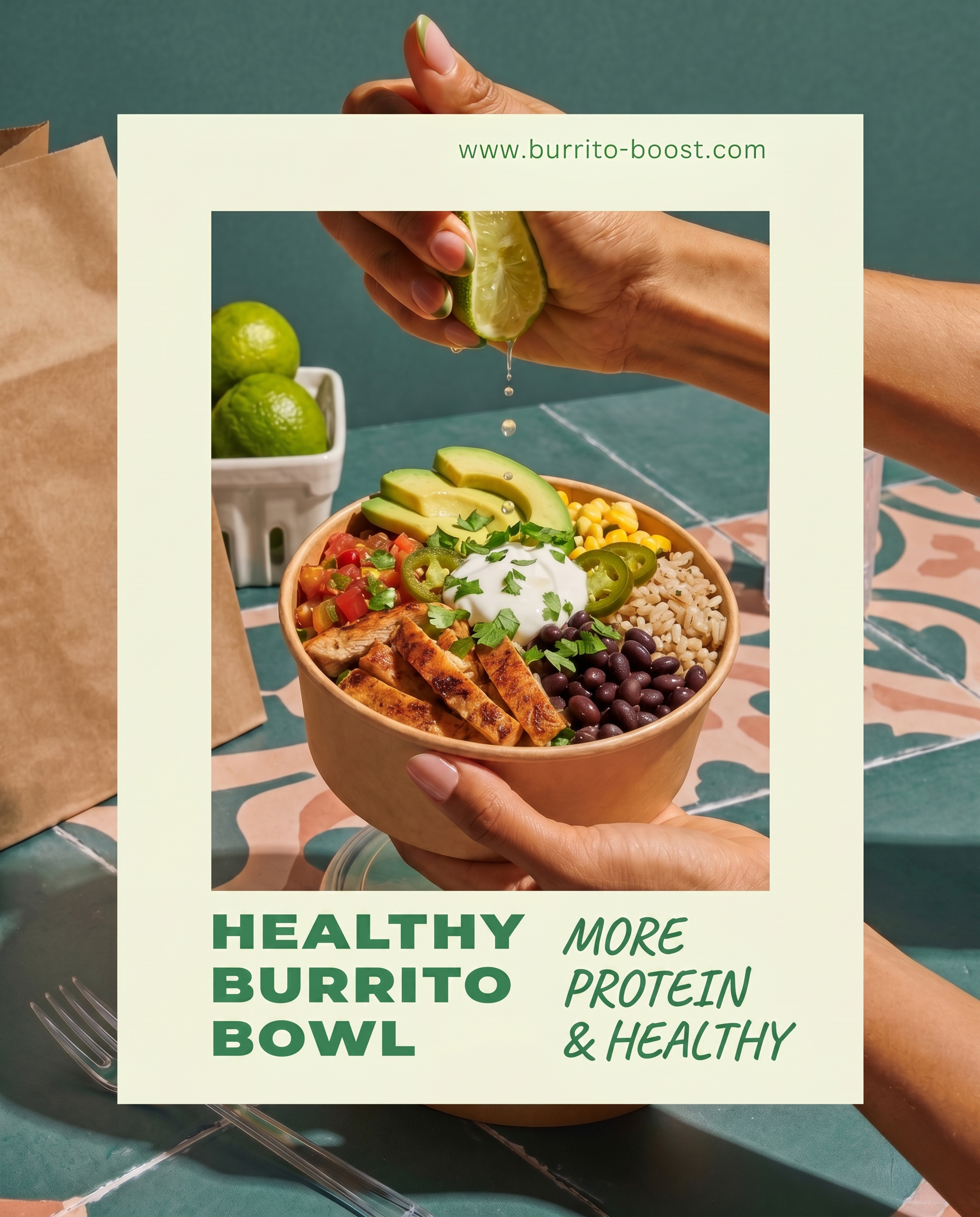 Burrito Bowl