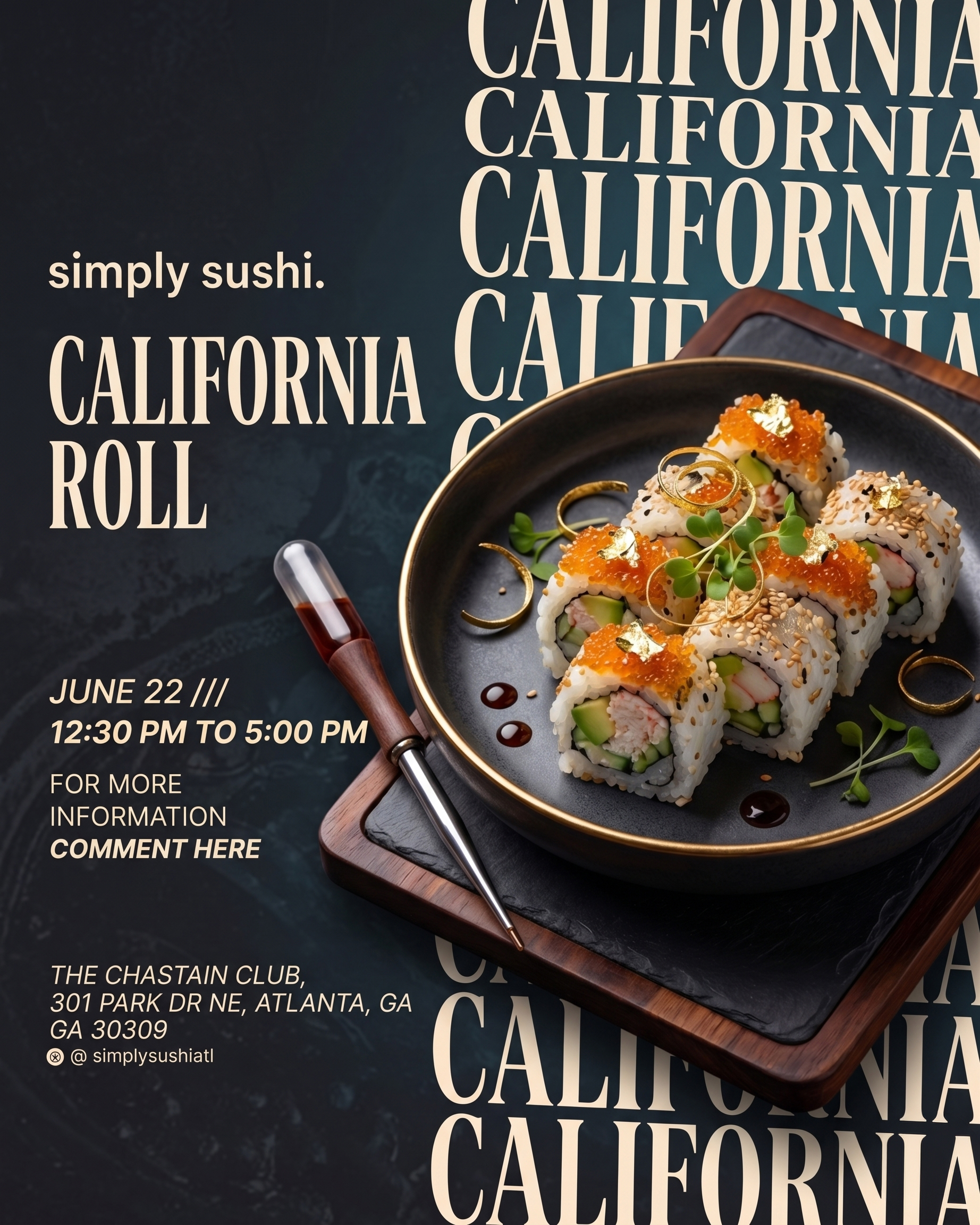 California Roll