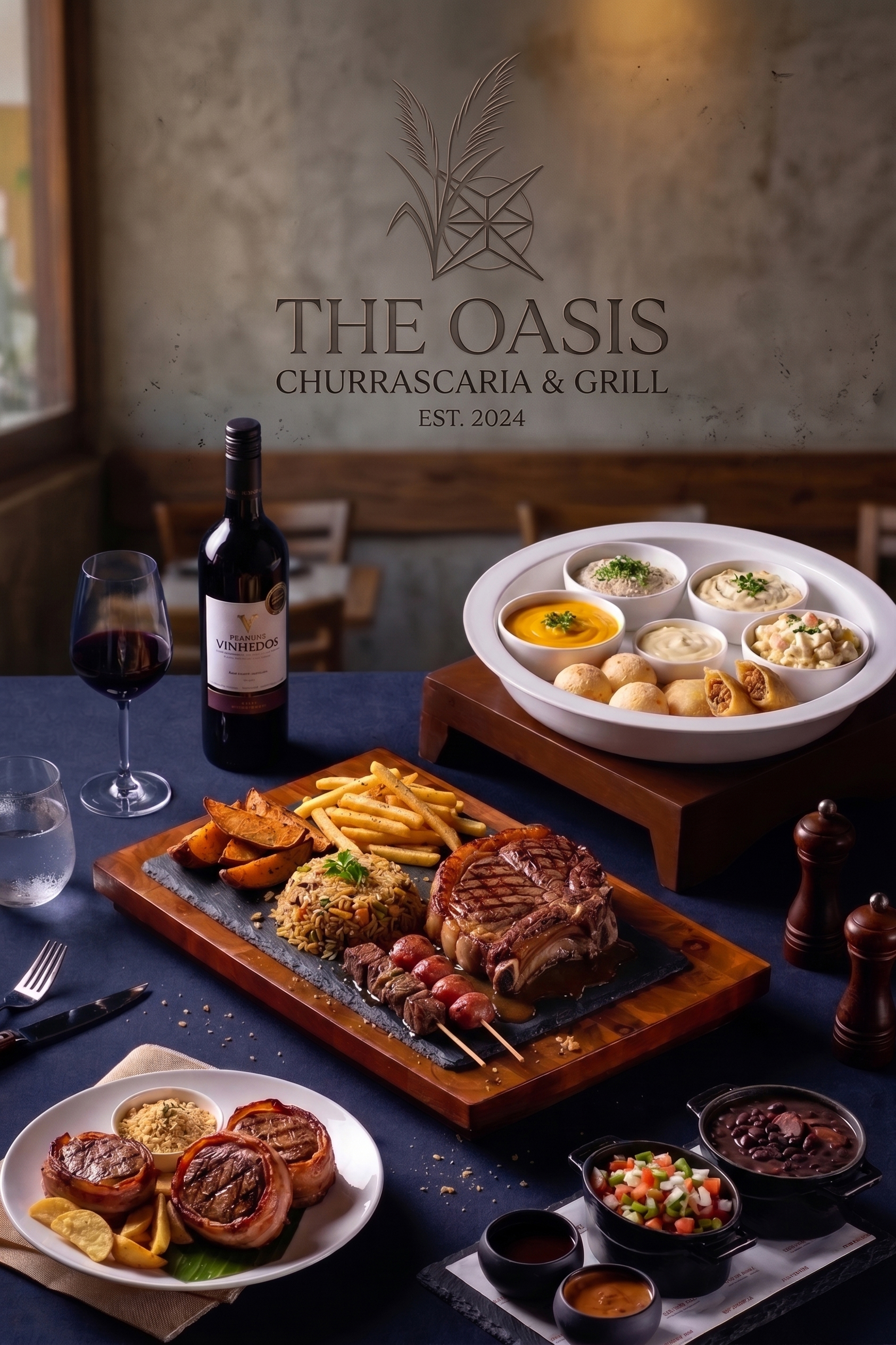 Churrasca Grill