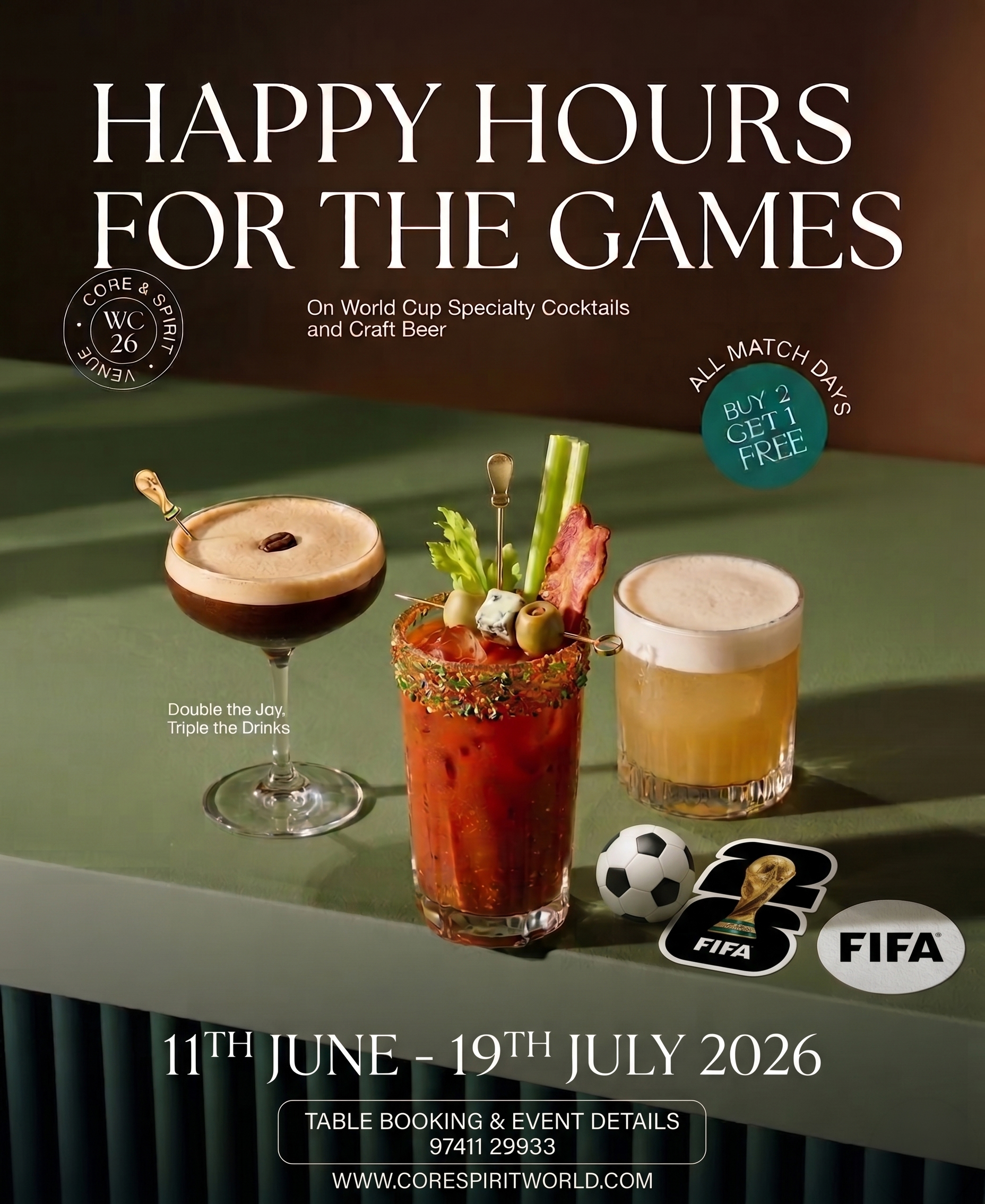 Happy Hour