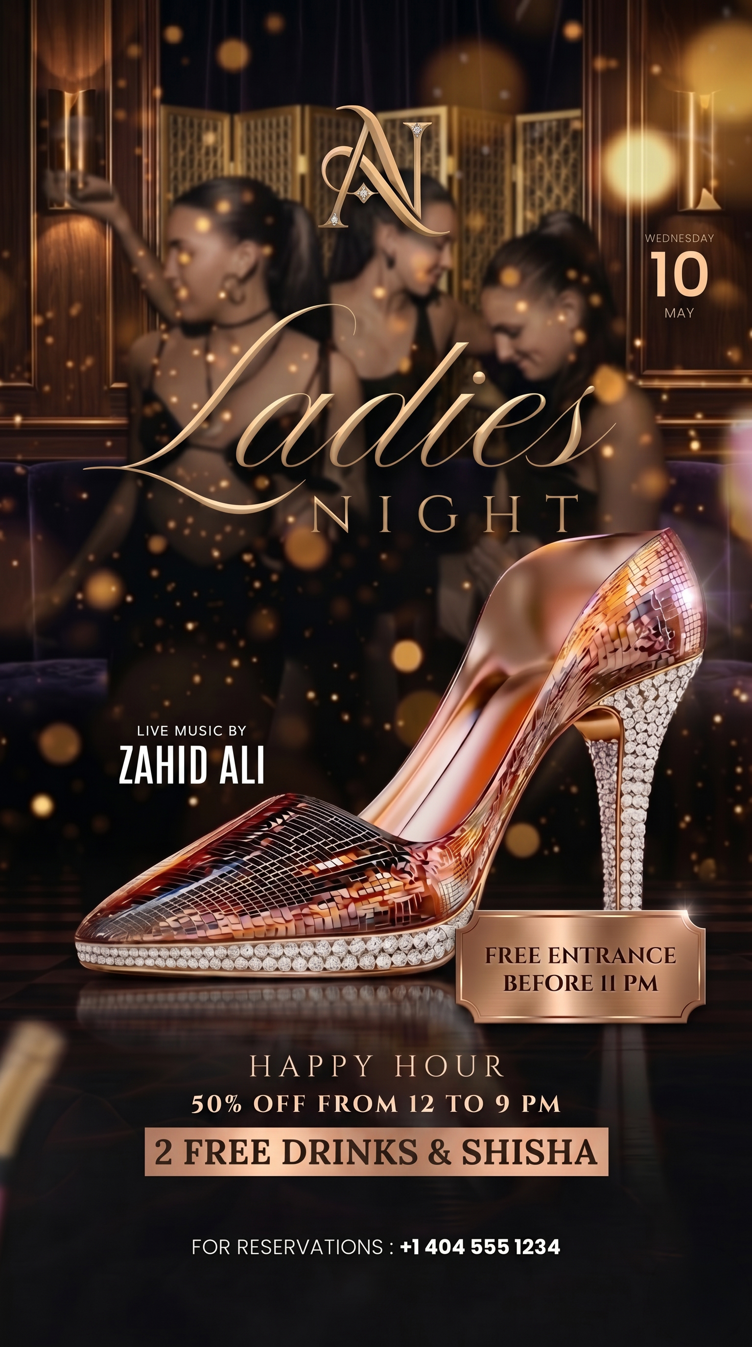 Ladies Night