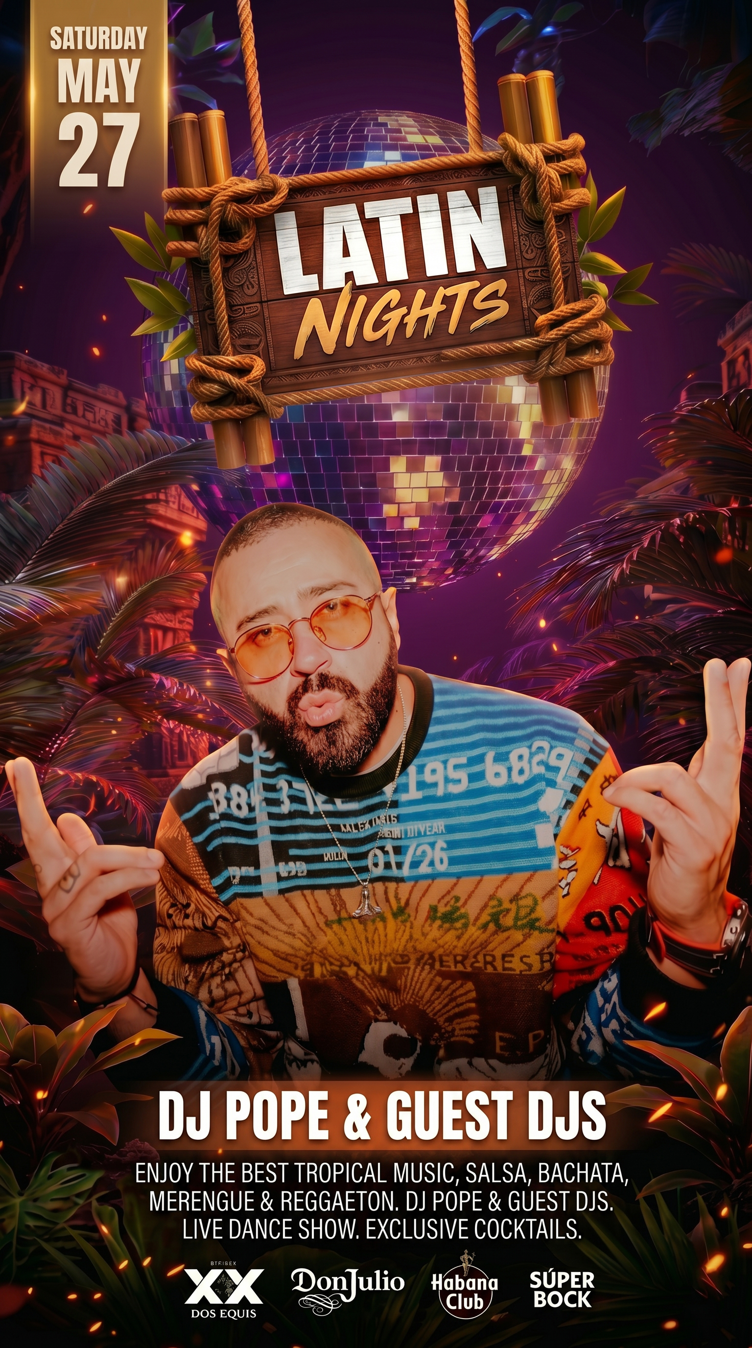 Latin Night