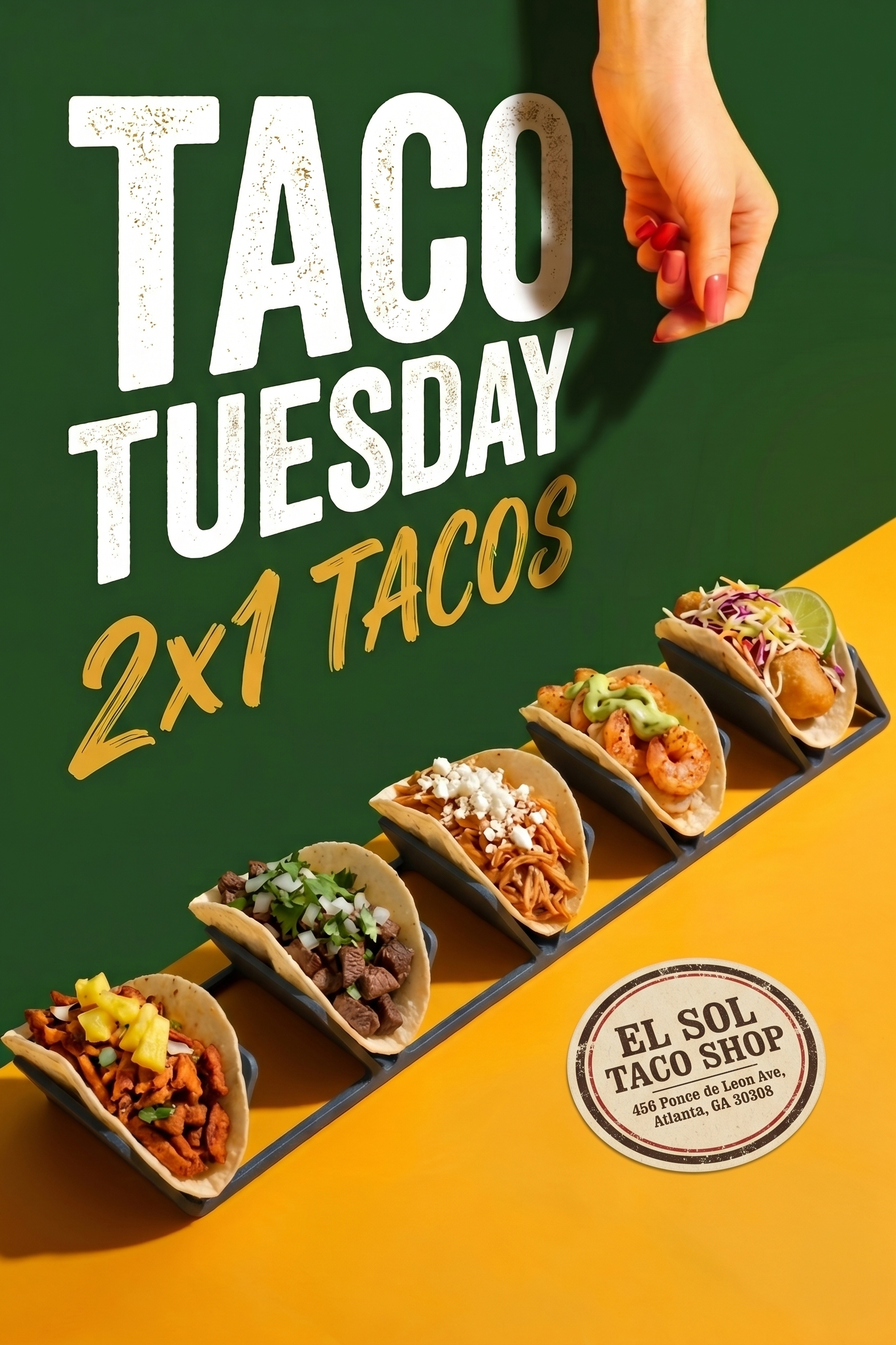 Taco Tuesday