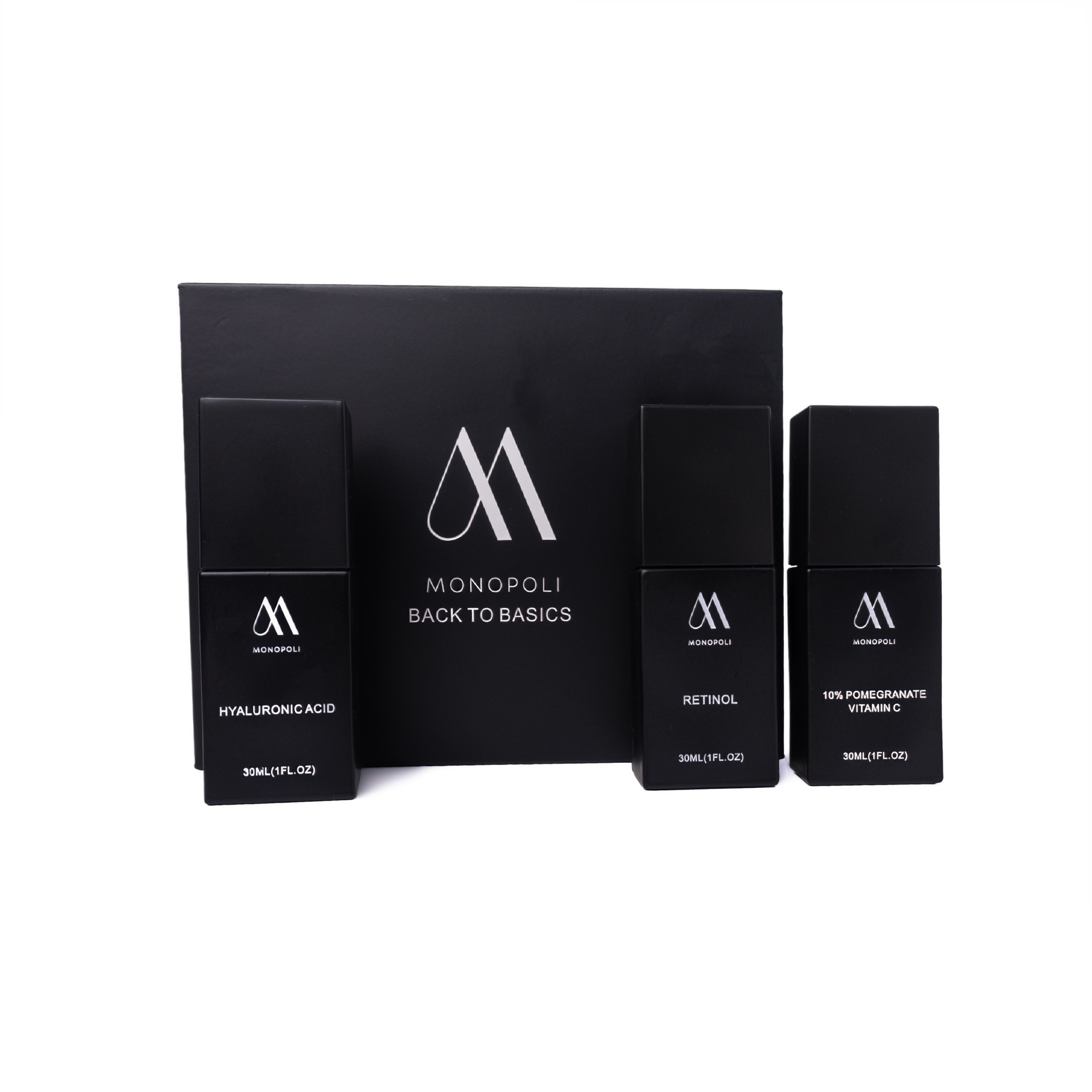 Daily Essentials Set