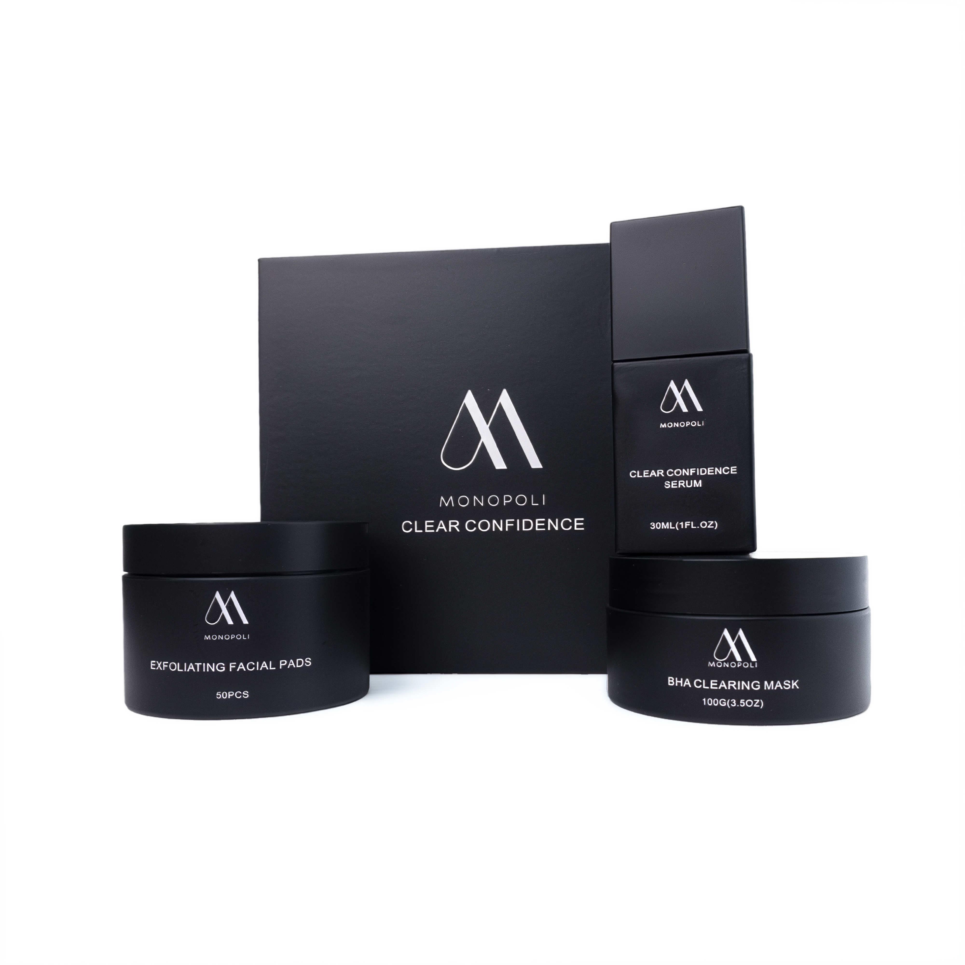 Clear Confidence Kit