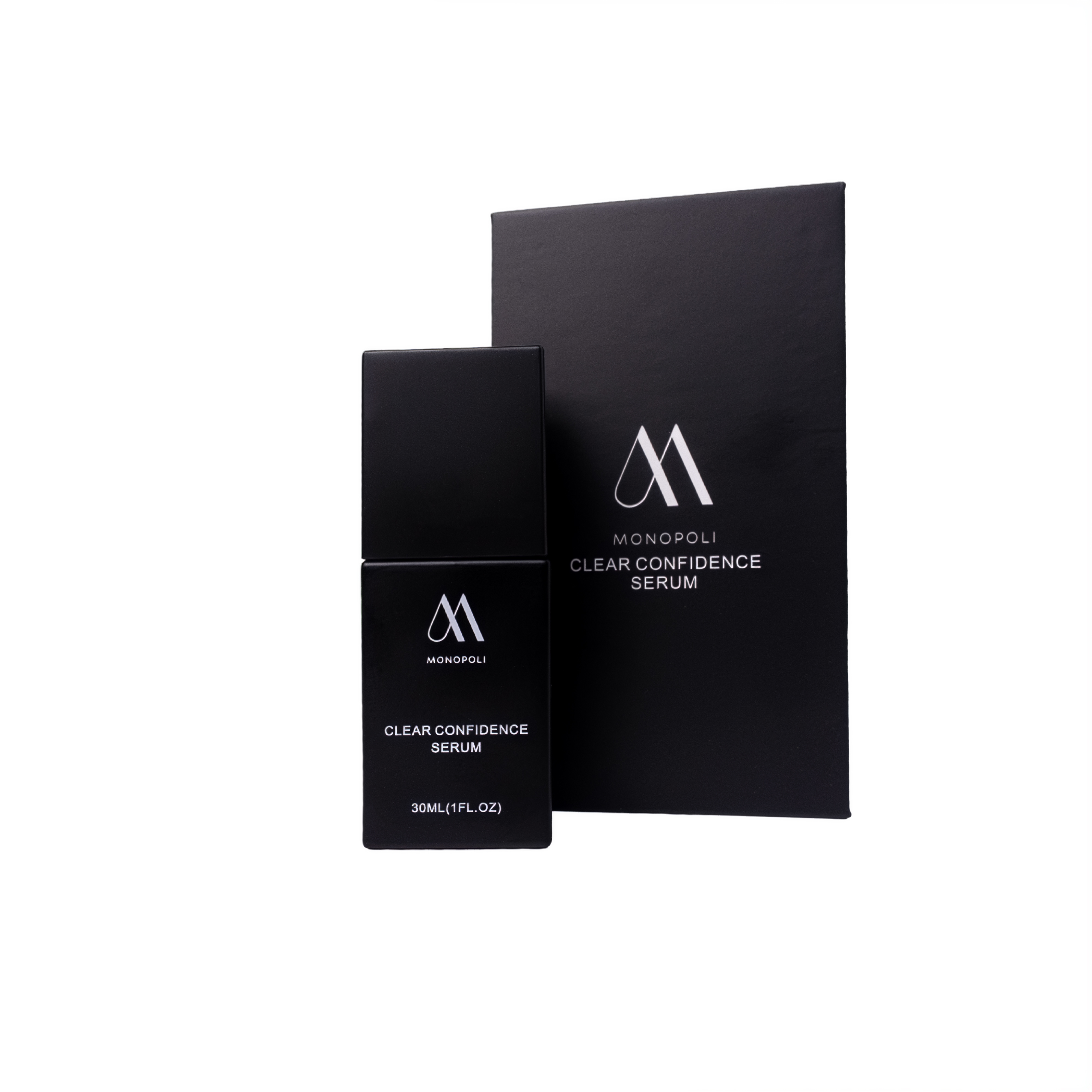 Clear Confidence Serum