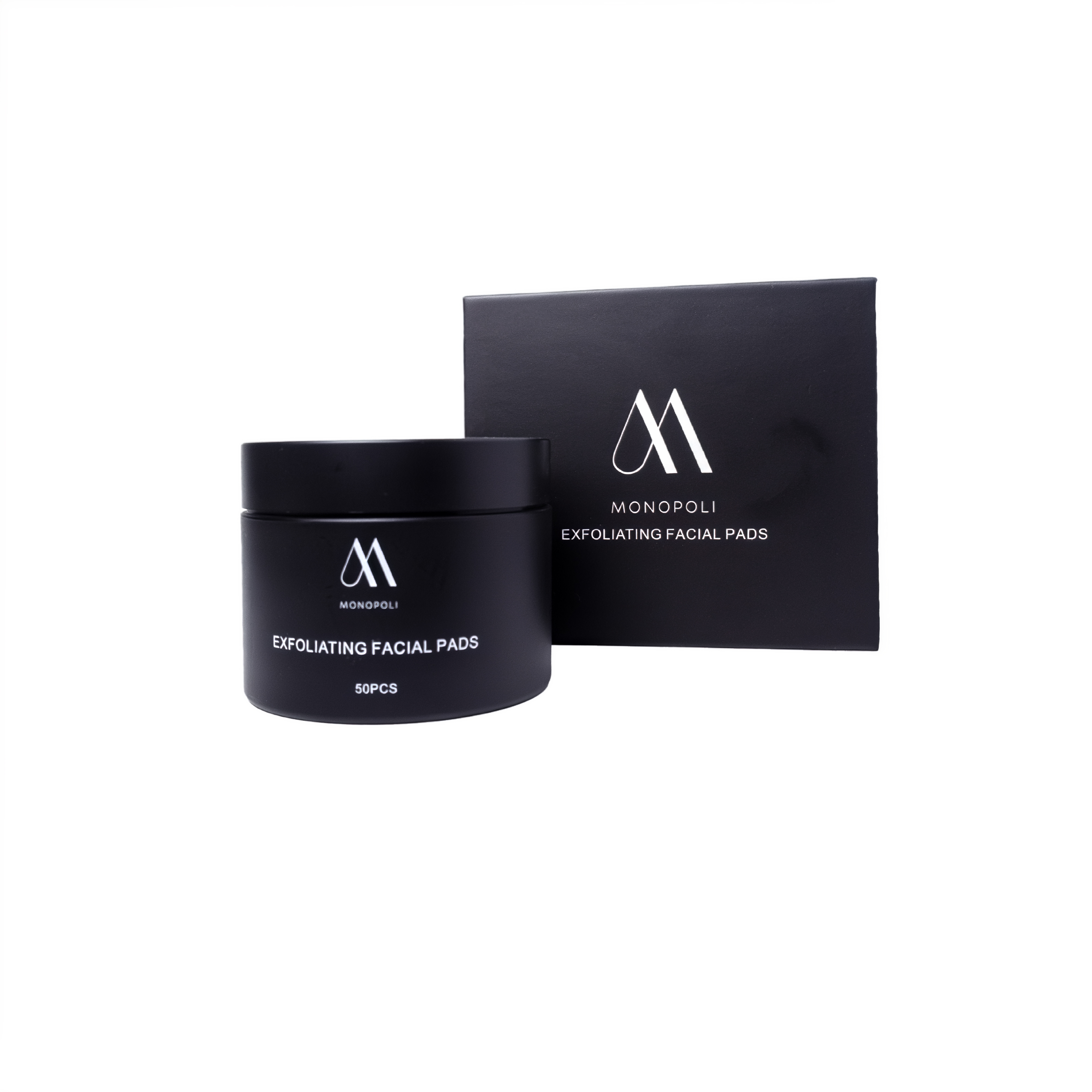 Exfoliating Pads