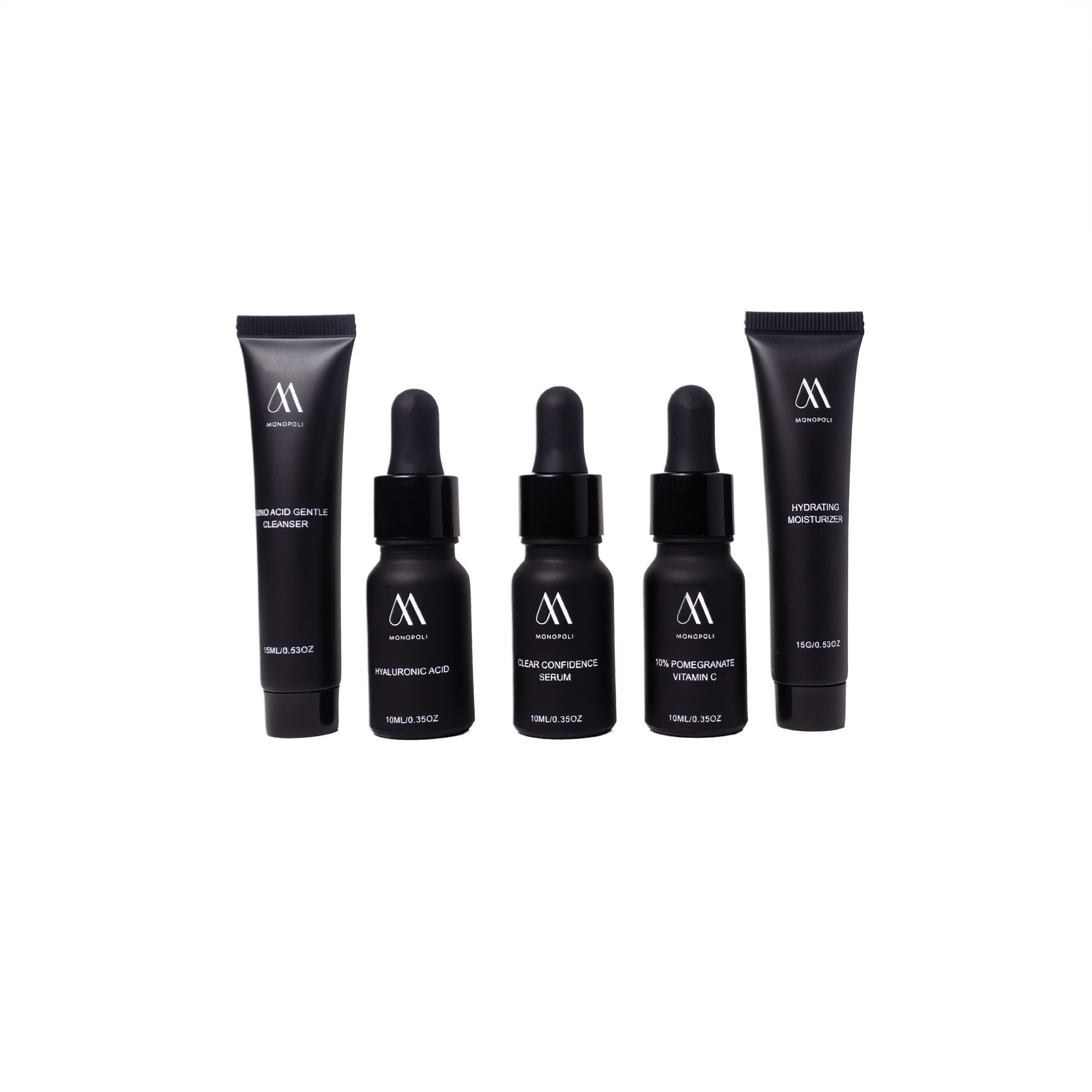 Glow on the Go Travel Kit